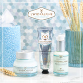 Coffret Cadeau Crème Visage Hydratante 24h + Sérum Visage Hydratante 24h + Crème Main L&