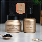 Coffret Cadeau Crème Caviar & Or + Sérum Caviar & Or Imperalp - L&