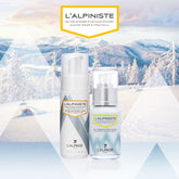 Coffret Cadeau Gel Soin Complet Hydratant + Mousse Nettoyante L&