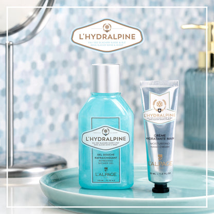 Coffret Cadeau / Set Gel Douche 125ml + Crème Main L&