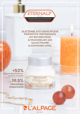 Coffret Cadeau Crème Anti-Age + Sérum Anti-Age + Gel Contour des Yeux Anti-Age ETERNALP 2040m - L&
