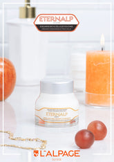 Coffret Cadeau Crème Anti-Age + Sérum Anti-Age + Gel Contour des Yeux Anti-Age ETERNALP 2040m - L&