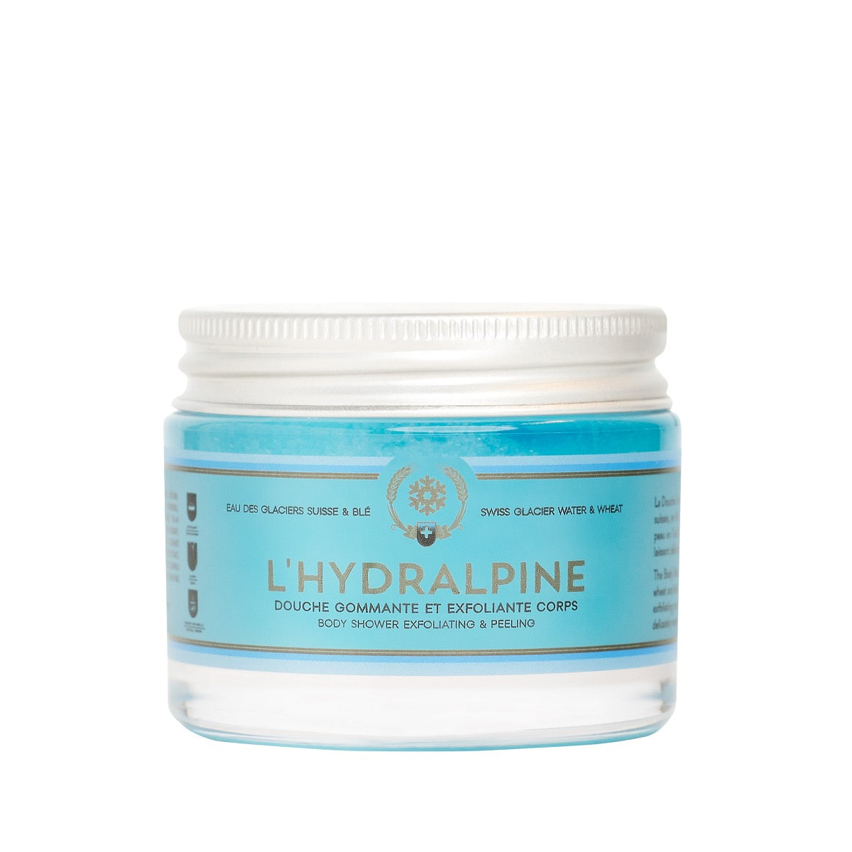 Douche Gommante et Exfoliante Corps L&