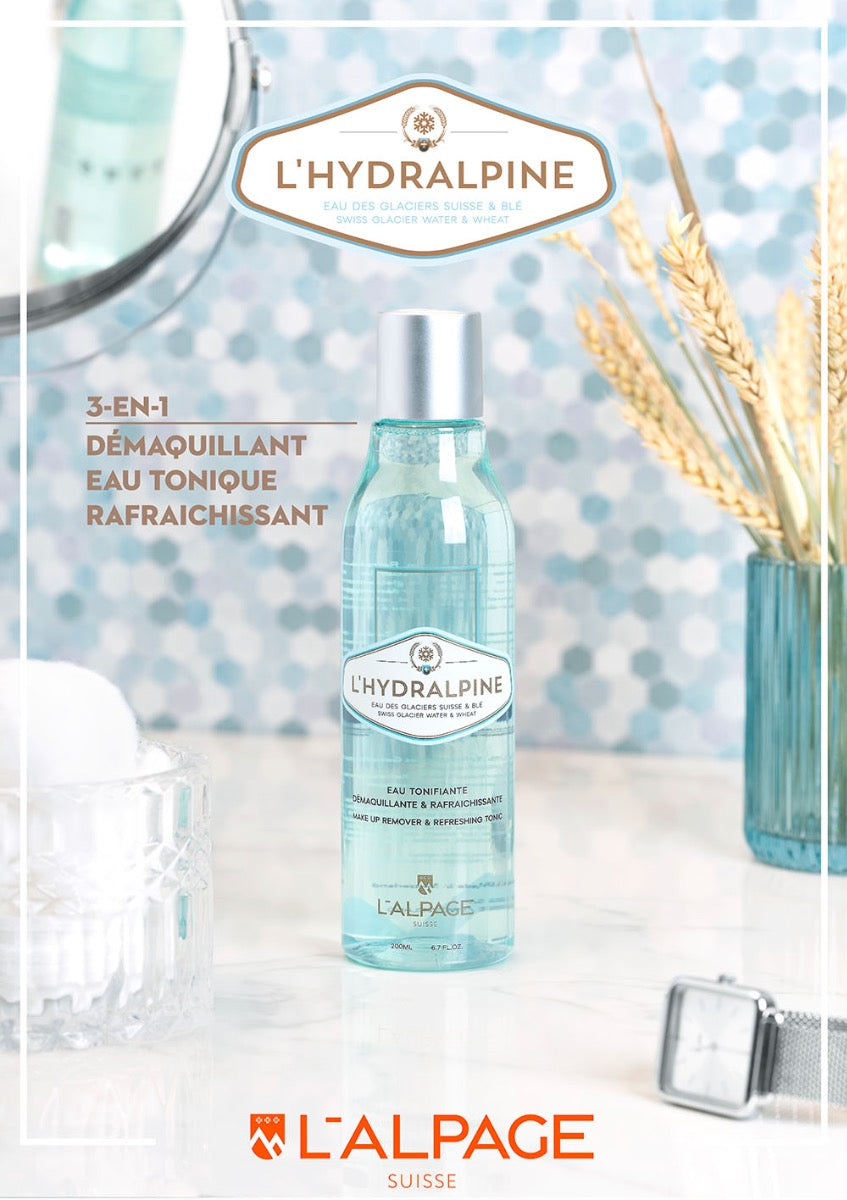 Eau Tonifiante Démaquillante Rafraichissante L&