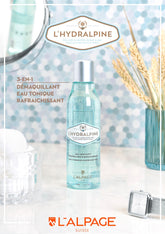 Eau Tonifiante Démaquillante Rafraichissante L&