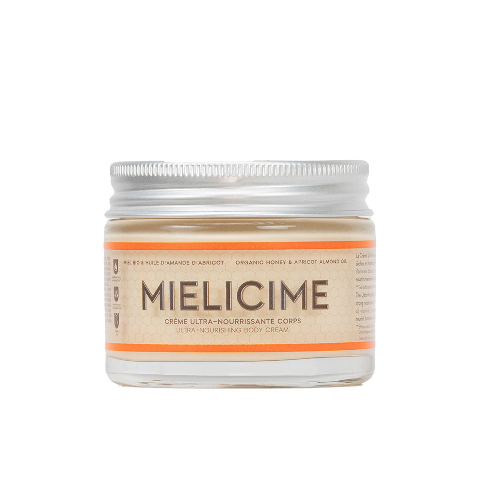 Mielicime Crème Ultra-Nourrissante Corps 50ml L&