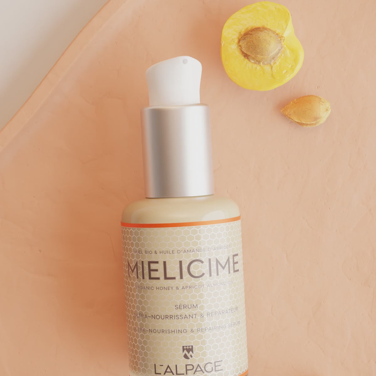 Sérum Ultra-Nourrissant &amp; Réparateur Mielicime - Cabine
