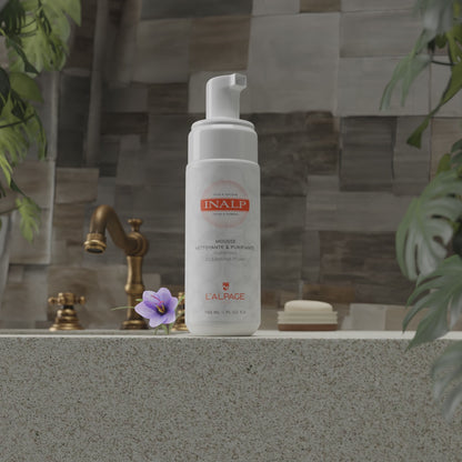 Purifying Cleansing Foam Inalp