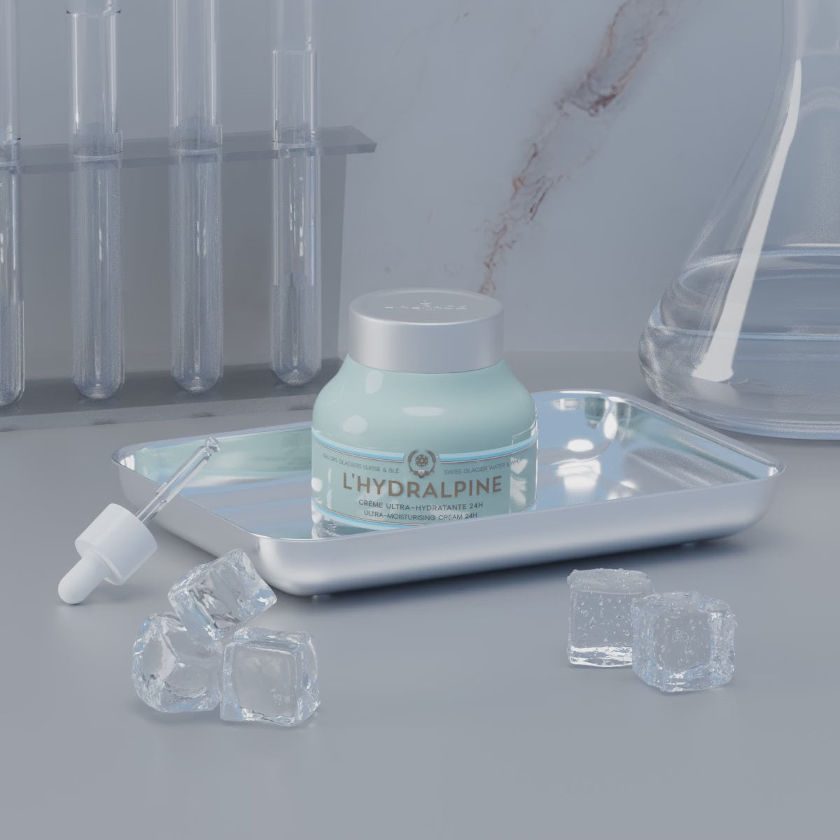 Crème Ultra-Hydratante 24h L&