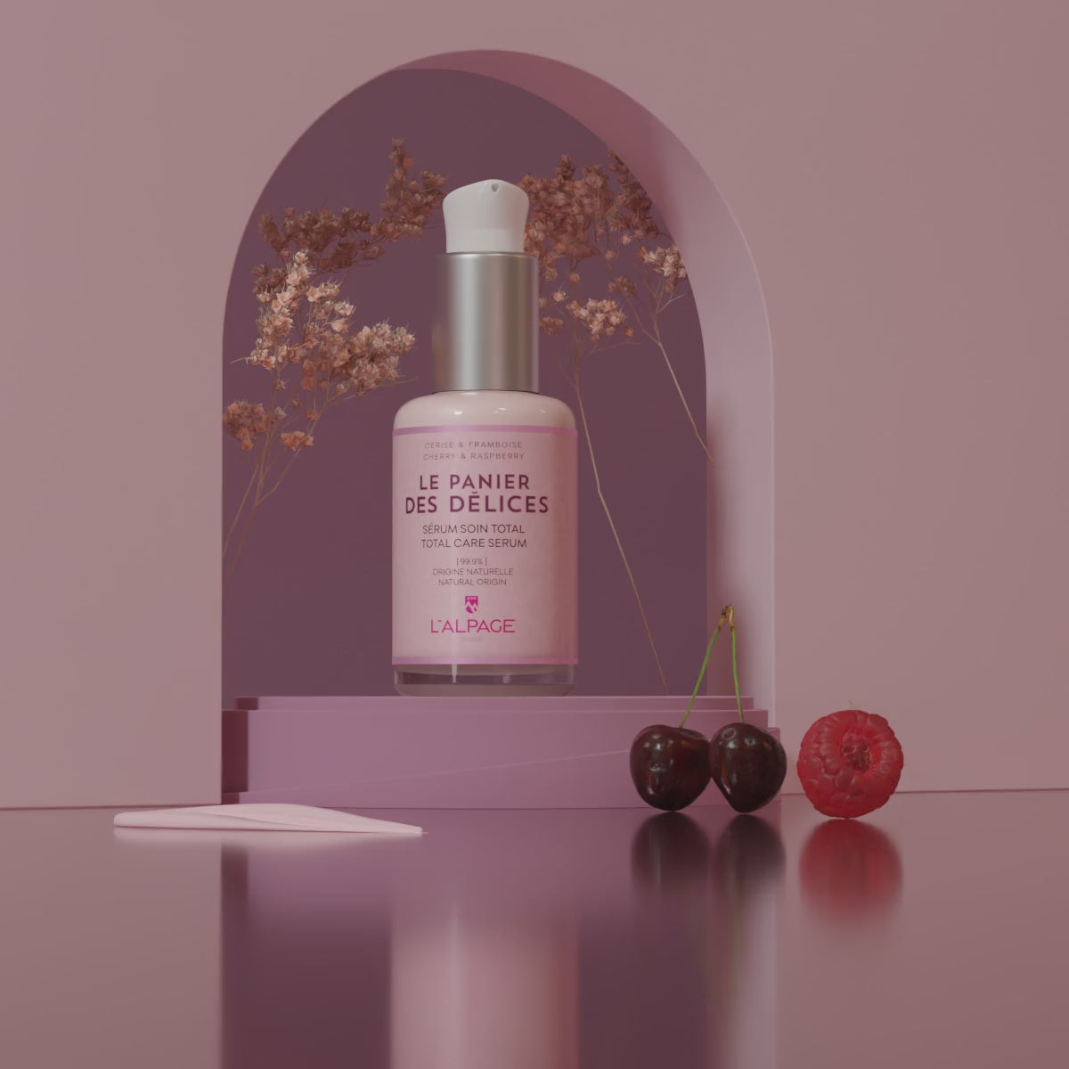 Sérum Soin Total Le Panier des Délices - Cabine