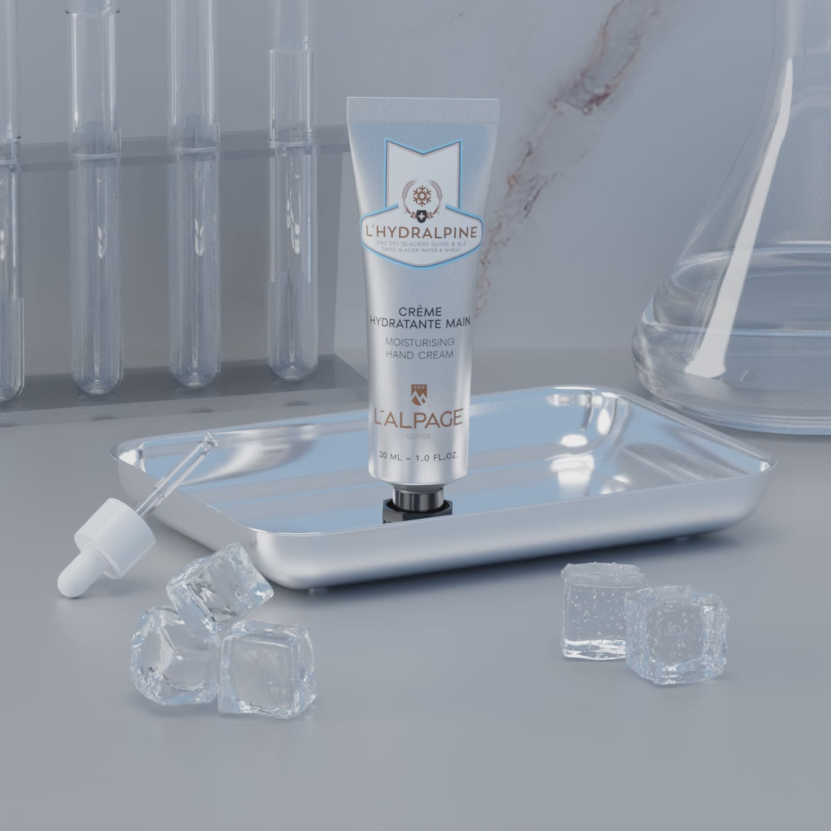 Moisturizing Hand Cream L&