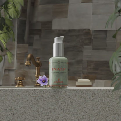 Mattierendes &amp; Glättendes Serum &lt;tc&gt;Inalp&lt;/tc&gt; 