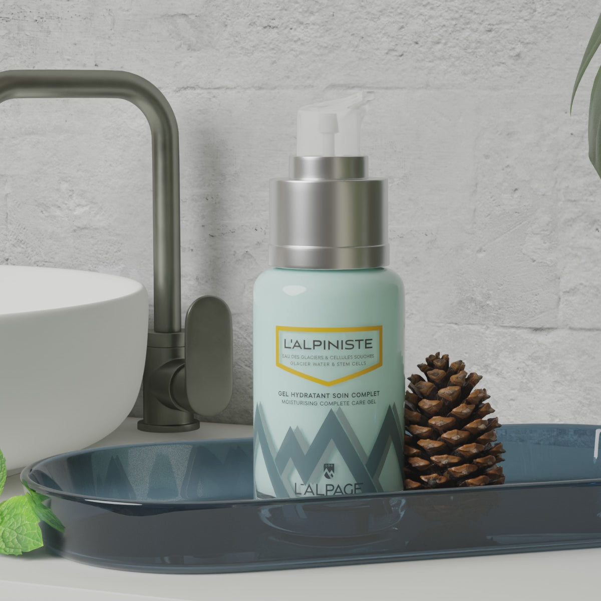 Gel Hydratant Soin Complet L&