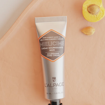 Nourishing Hand Cream Mielicime