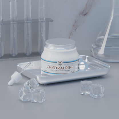 Ultra-feuchtigkeitsspendende Körpercreme L&