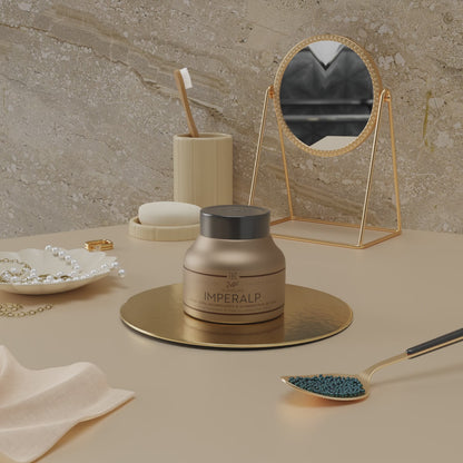 Crema Ultranutriente &amp; Illuminante per Colorito Imperalp