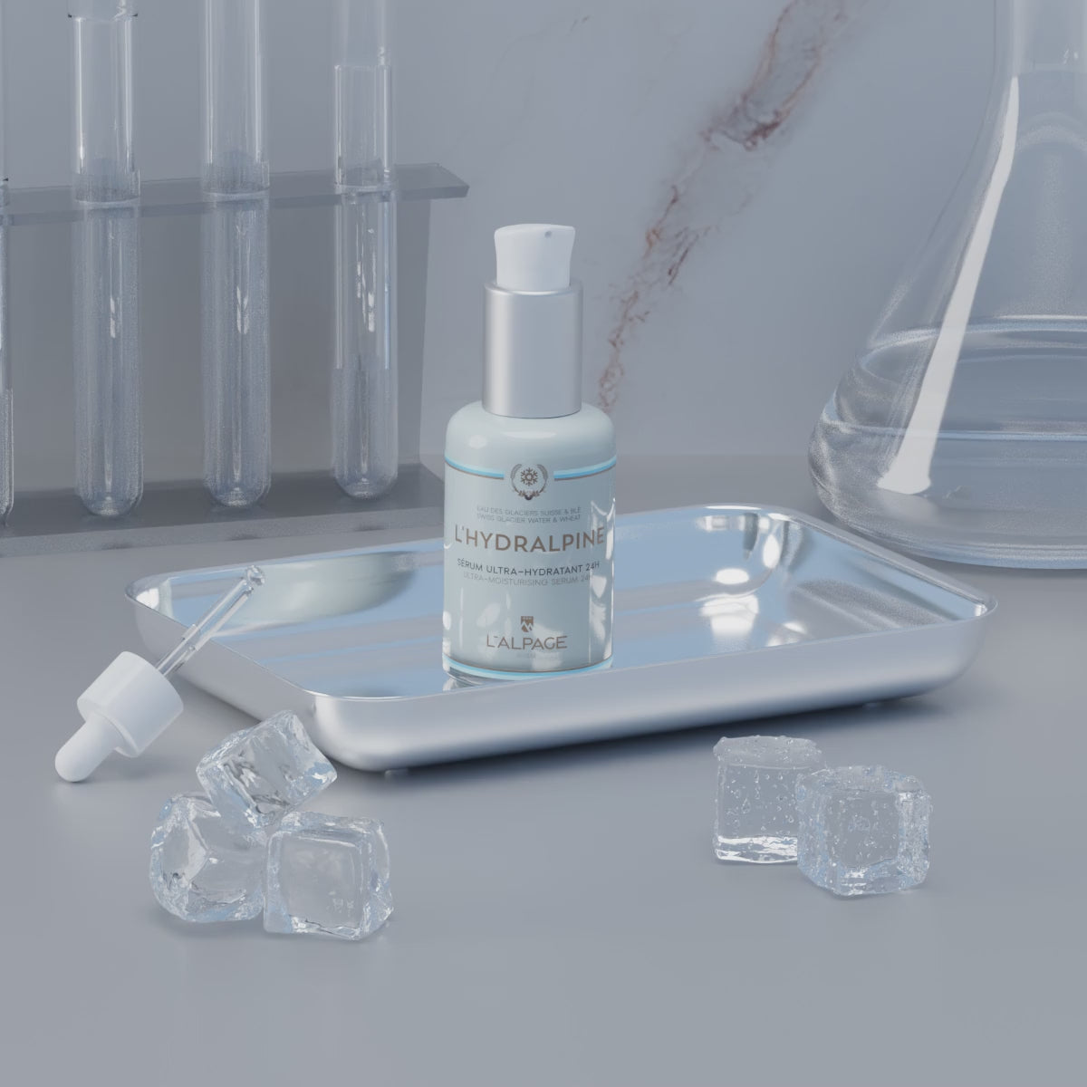 Sérum Ultra-Hydratant 24h L&