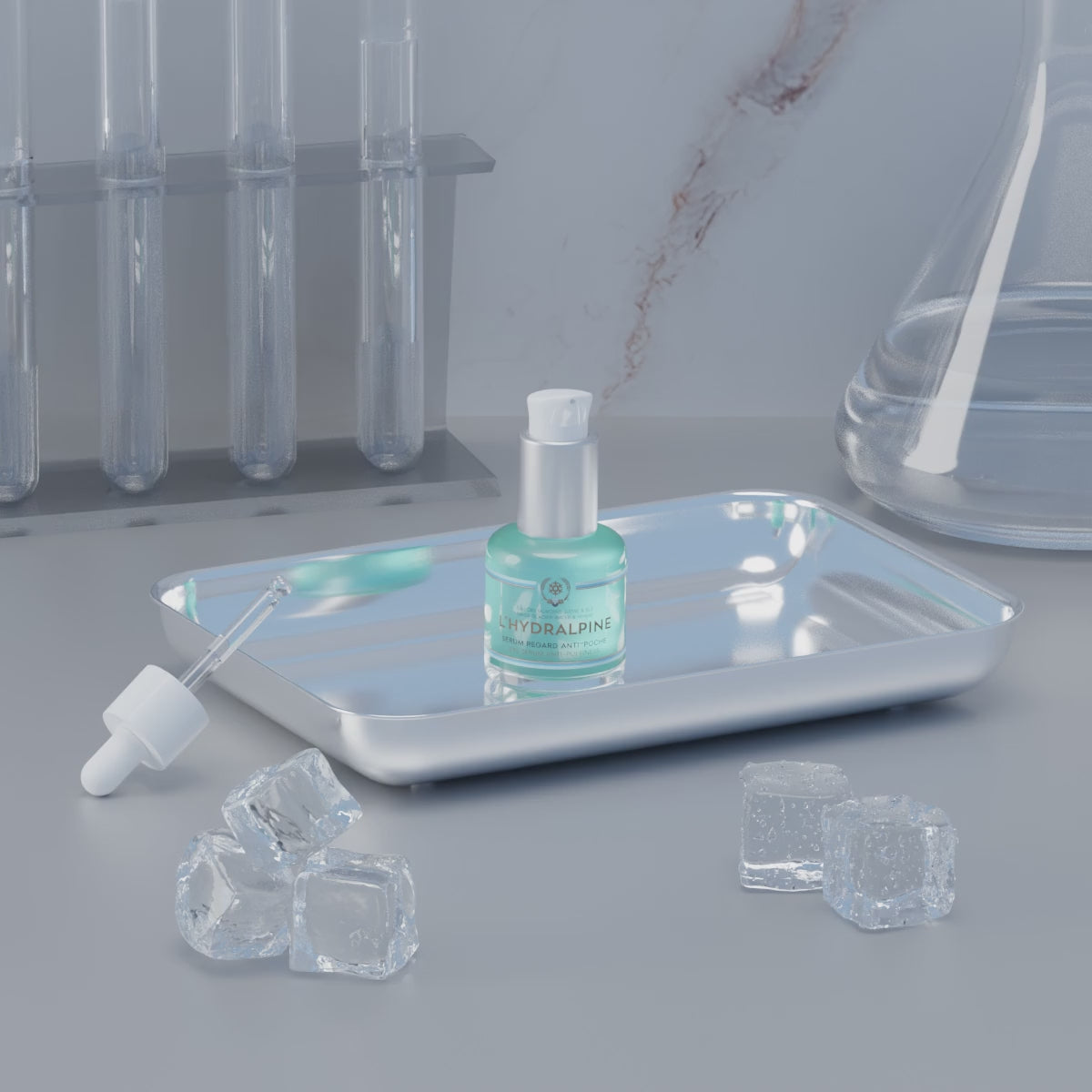 Augenserum gegen Schwellungen L&