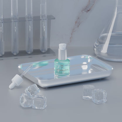 Augenserum gegen Schwellungen L&
