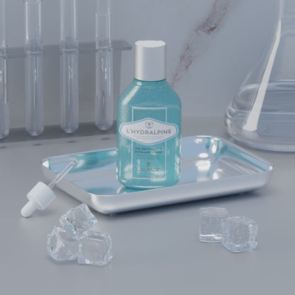 Gel Nettoyant &amp; Exfoliant Visage L&