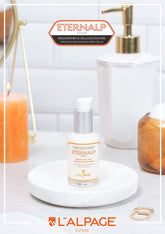 Coffret Cadeau Crème Anti-Age + Sérum Anti-Age + Gel Contour des Yeux Anti-Age ETERNALP 2040m - L&