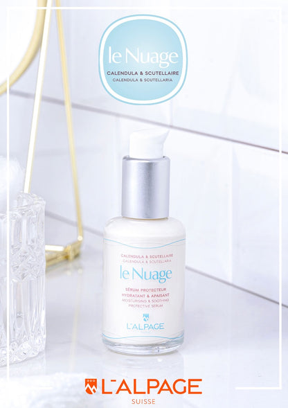 Sérum Protecteur Hydratant &amp; Apaisant Le Nuage