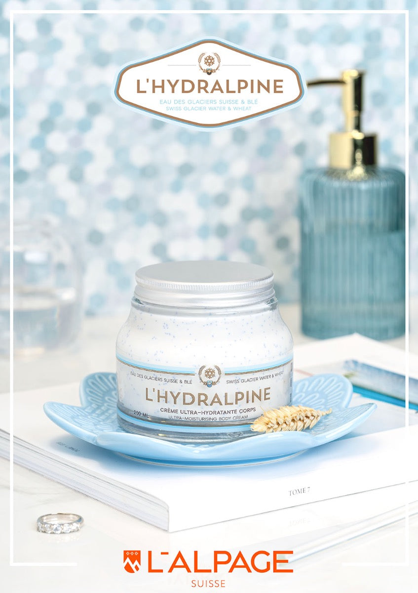 Coffret Cadeau / Set Crème Corps 200ml + Crème Main L&