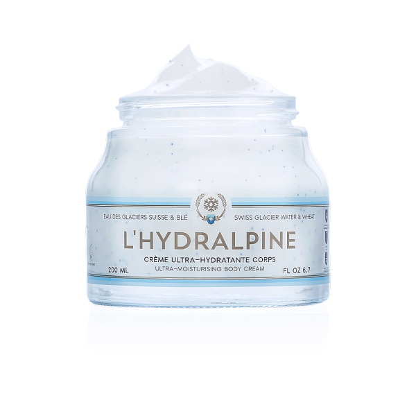 Crème Ultra-Hydratante Corps L'Hydralpine